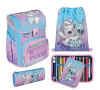 Scooli Schulranzen Set 5tlg. EasyStart Lilo & Stitch (2026)