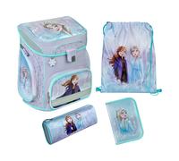 scooli EasyFit Schulranzen Set 5-tlg. Frozen
