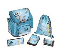 Scooli Schulranzenset Campus Disney Fairies 5-teilig