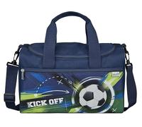 Scooli Sporttasche 35 cm blau