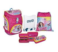 Scooli SORN7551 Schulrucksack Twixter Up "Soy Luna", Modell 2017