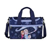 Scooli Sporttasche 35 cm blau