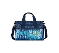 Scooli Sporttasche 35 cm grau