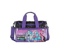 SCOOLI Sporttasche "Monster High" in Lila - (L)35 cm - (H)23 cm - (T)15 cm - 15% | Kinder Austruestung Accessoires
