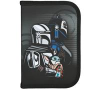 SCOOLI SWMO0445 Star Wars gefülltes Schüleretui
