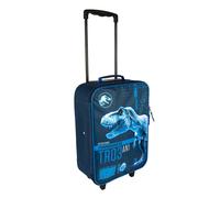 SCOOLI Trolley "Jurassic World" in Blau - (B)46 x (H)32 x (T)16 cm - 10% | Einkaufstaschen