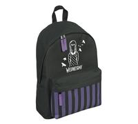 SCOOLI Rucksack "Wednesday" in Schwarz - 11% | Kinder Rucksaecke Taschen