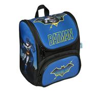 SCOOLI Vorschulranzen "Batman Cutie" in Schwarz - (B)22 x (H)24 x (T)15 cm - 14% | Buero Schulbedarf