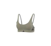 Scoop Bralette - Sport Active Essentials Cotton 3 Stripes