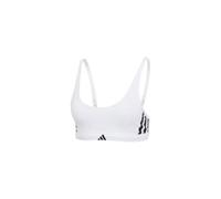 Scoop Bralette - Sport Active Essentials Cotton 3 Stripes - Bequeme Unterwäsche