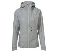 Scopi 2,5L LW Regenjacke Damen lightgrey-38