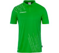 Score 26 Poly Polo grün XXL