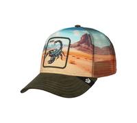 Deadly Scorpion In The Element Cap by Goorin Bros. oliv One Size