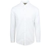 Scotch and Soda Core Oxford Hemd Weiß - Größe L Weiß L