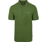 Scotch And Soda Core Piqué Poloshirt Grün - Größe XL Grün XL