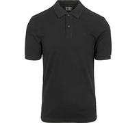 Scotch and Soda Core Piqué Poloshirt Schwarz - Größe L Schwarz L