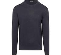 Scotch and Soda Core Pullover Navy - Größe L Dunkelblau L