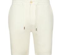 Scotch and Soda Fave Short Cotton Linen Off White - Größe 31 Wollweiß 31