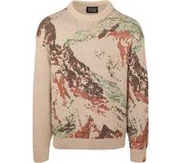 Scotch and Soda Mountain loose fit pullover - Größe M Multicolour M