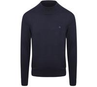 Scotch and Soda Rollkragenpullover Navy - Größe M Dunkelblau M