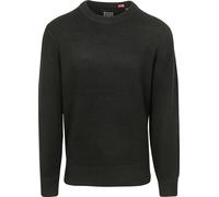 Scotch & Soda Soft Knit Regular Fit Sweater Black Größe: L | Pullover Outlet | Herren | Schwarz
