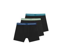 Scotch & Soda 3pk Boxer Brief Fashion Box Uk Black Combo Größe: L | Unterhosen Outlet | Herren | Schwarz
