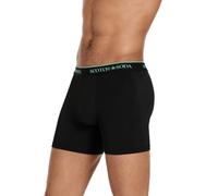 Scotch & Soda 3pk Boxer Brief Fashion Box Uk Navy/lt Blue Größe: XL | Unterhosen Outlet | Herren | Blau