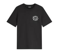 Scotch & Soda Artwork T-Shirt - schwarz - Größe M Größe:M