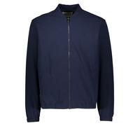 Scotch & Soda Blouson "Seersucker" in Dunkelblau - Größe S | Herren Plussize