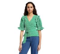 Scotch & Soda Bluse in Grün - Größe 36 | Damen Blusen