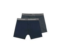 Scotch & Soda Boxershorts 2er-Pack - blau/gestreift - Größe XXL Größe:XXL