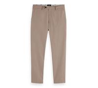 Scotch & Soda Chino in Braun - Größe W32/L36 | Herrenhosen