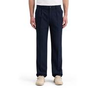 Scotch & Soda Chino in Dunkelblau - Größe W34/L32 | Herrenhosen