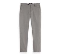 Scotch & Soda Chino in Grau - Größe W32/L36 | Herrenhosen