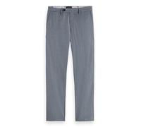 Scotch & Soda Chino in Grau - Größe W32/L36 | Herrenhosen