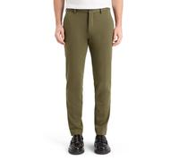 Scotch & Soda Chino in Khaki - Größe W34/L32 | Herrenhosen