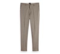 Scotch & Soda Chino in Taupe - Größe W34/L32 | Herrenhosen