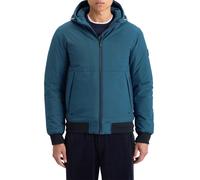 Scotch & Soda Übergangsjacke in Blau - 61% | Größe M | Herren Plussize