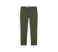 Scotch & Soda Core Chino Hose Stuart - khaki - Größe 33/32 Größe:33/32