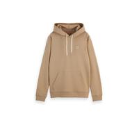 Scotch & Soda Seasonal core - badge logo hoodie