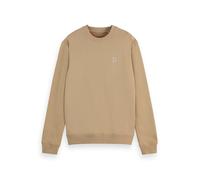Scotch & Soda Seasonal Core Badge Logo Sweatshirt (Herstellerartikelnummer: 179886-260-M)
