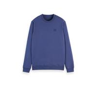 Scotch & Soda Core Logo Badge Sweatshirt - dunkelblau - Größe XXL Größe:XXL