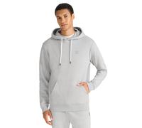 Scotch & Soda Herren Essential Badge Logo Hooded Sweatshirt, Grey Melange 050, L EU