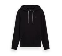 Scotch & Soda Core Logo Hoodie - schwarz - Größe M Größe:M