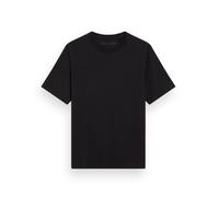 Scotch & Soda Core Logo T-Shirt - schwarz - Größe M Größe:M