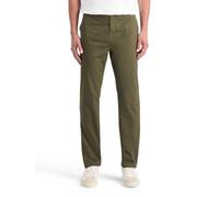 Scotch & Soda Core Chino Hose Stuart - khaki - Größe 31/34 Größe:31/34