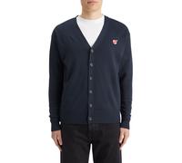 Scotch & Soda Core - The Free Spirit Peace Bird Cardigan Navy Größe: XL | Cardigans Outlet | Herren | Blau