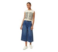 Scotch & Soda Crew Neck Vest Sugar Swizzle / Black Night Größe: M | Strickjacken Outlet | Damen | Schwarz