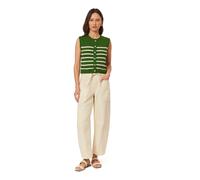Scotch & Soda Crew Neck Vest Sugar Swizzle/garden Green Größe: XL | Pullover Outlet | Damen | Grün