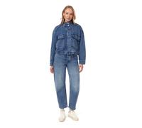 Scotch & Soda Jeansjacke in Blau - Größe M | Damenjacken